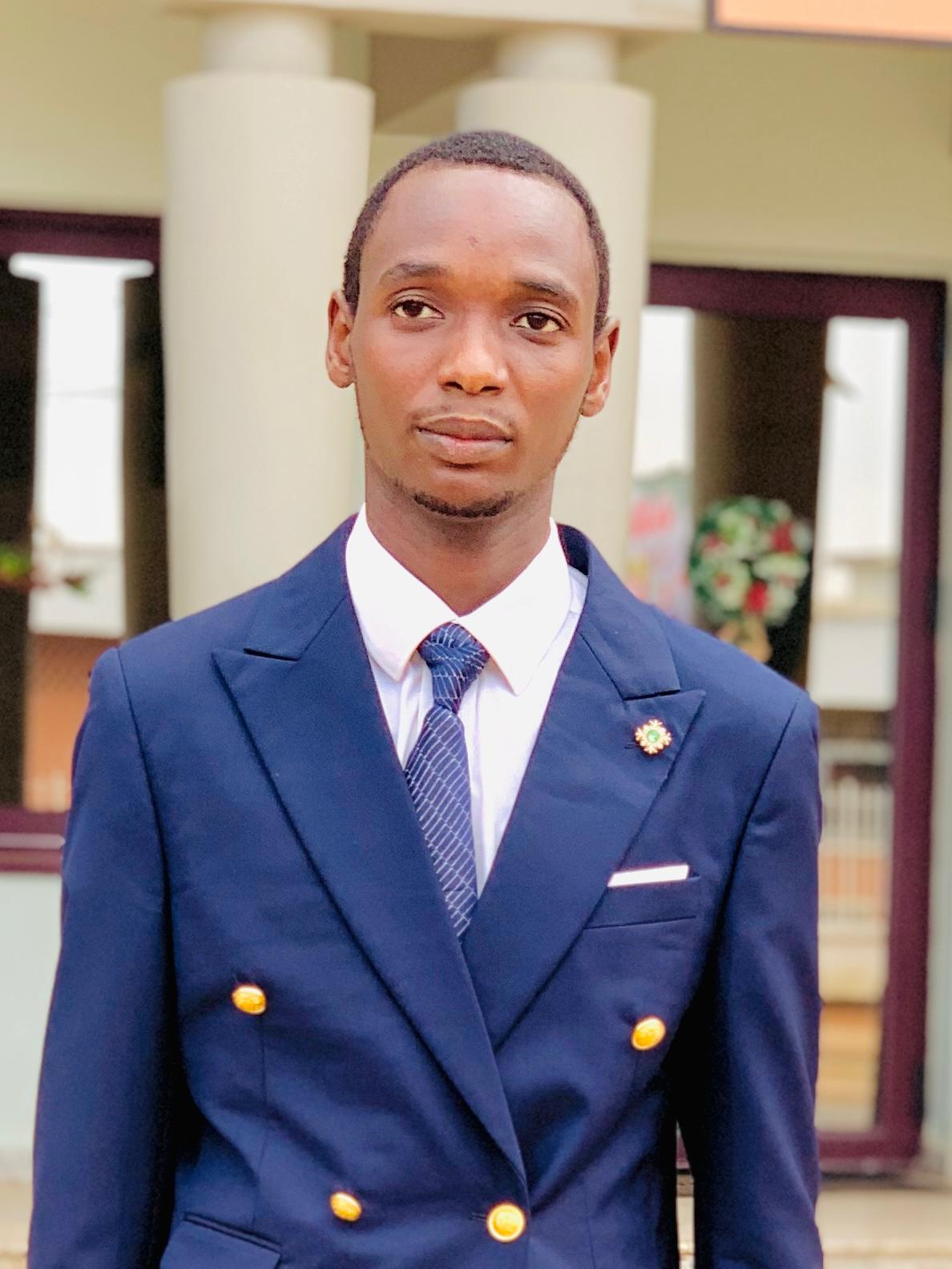 Oumar Mahamat - Project Manager